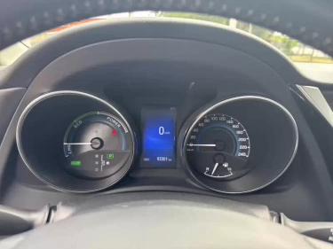 Foto van Toyota Auris