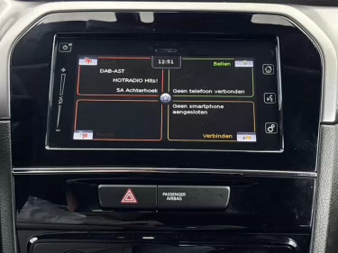 Foto van Suzuki Vitara