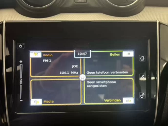 Afbeelding van de auto