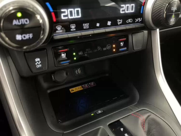 Foto van Toyota RAV4