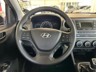 Foto van Hyundai i10