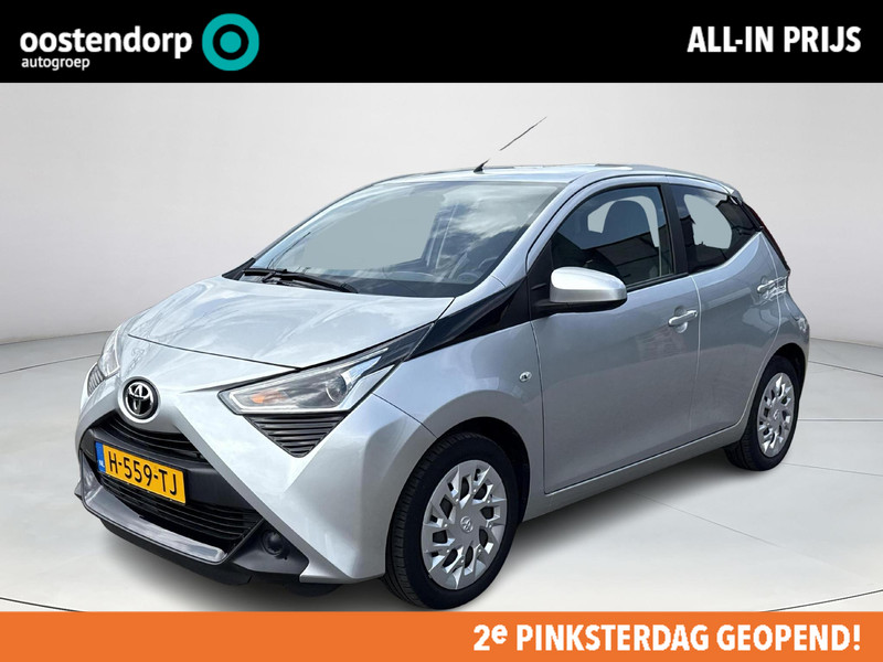 Afbeelding van de auto
