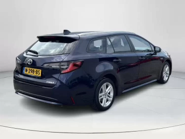 Foto van Toyota Corolla Touring Sports