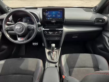 Foto van Toyota Yaris Cross