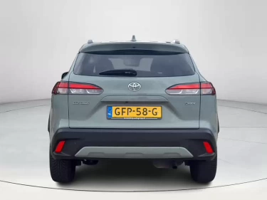 Foto van Toyota Corolla Cross