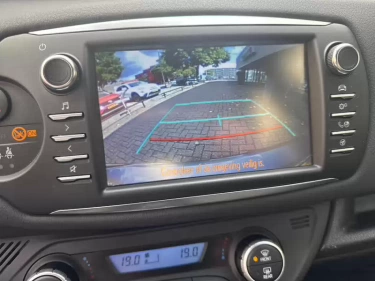 Foto van Toyota Yaris