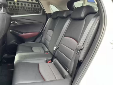 Foto van Mazda CX-3