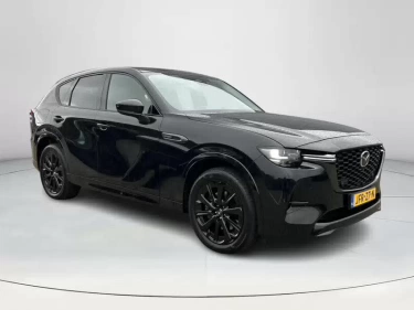 Foto van Mazda CX-60