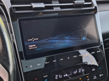 Foto van Hyundai Tucson
