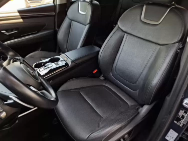Foto van Hyundai Tucson