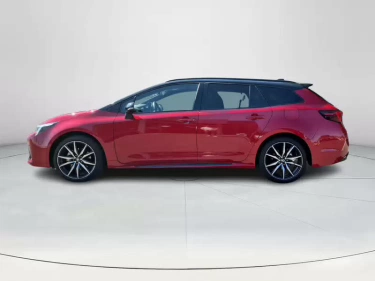 Foto van Toyota Corolla Touring Sports