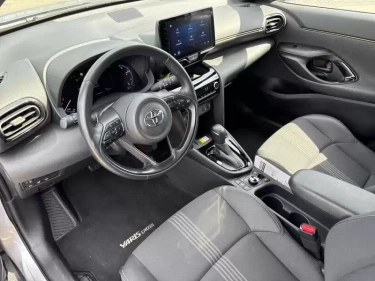 Foto van Toyota Yaris Cross
