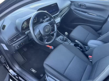Foto van Hyundai i20