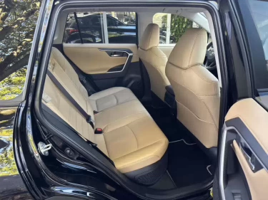Foto van Toyota RAV4