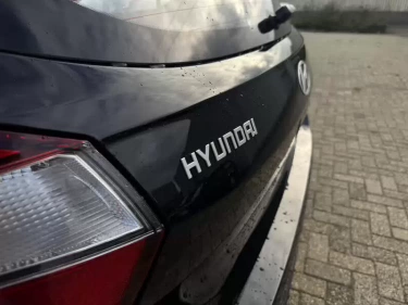 Foto van Hyundai i10