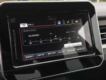 Foto van Suzuki Ignis