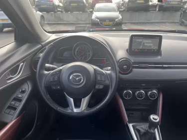Foto van Mazda CX-3