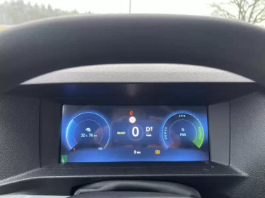 Foto van Toyota PROACE Electric Worker