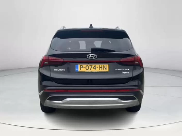 Foto van Hyundai Santa Fe