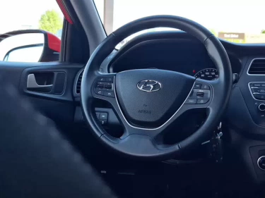 Foto van Hyundai i20