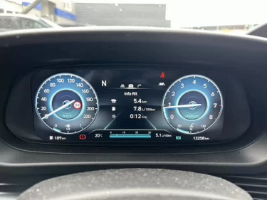 Foto van Hyundai i20