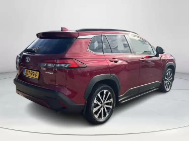 Foto van Toyota Corolla Cross