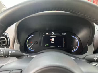Afbeelding van de auto