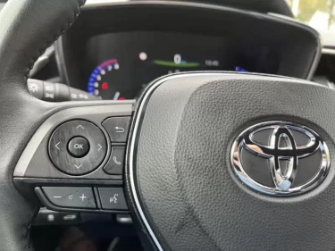 Foto van Toyota Corolla Touring Sports