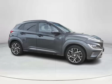 Foto van Hyundai KONA