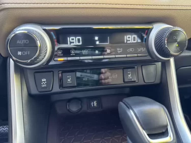 Foto van Toyota RAV4