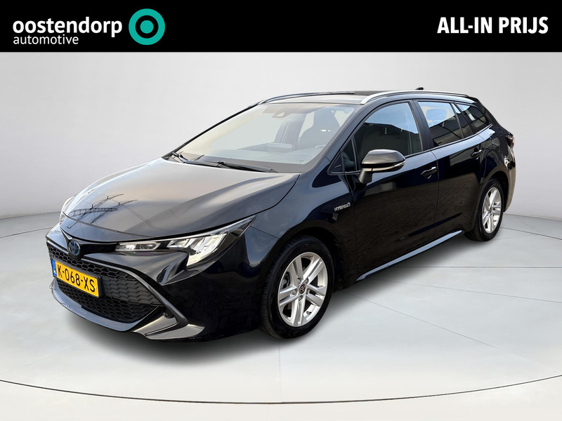 Afbeelding van de auto