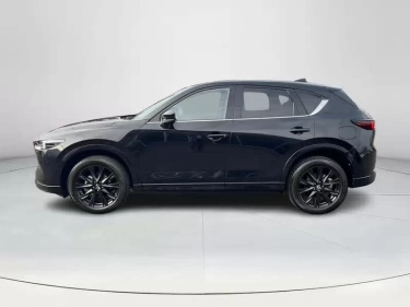 Foto van Mazda CX-5