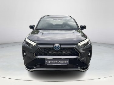 Foto van Toyota RAV4