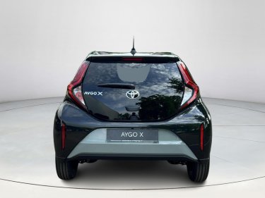 Foto van Toyota Aygo X