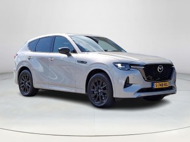 Foto van Mazda CX-60
