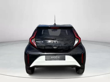 Foto van Toyota Aygo X