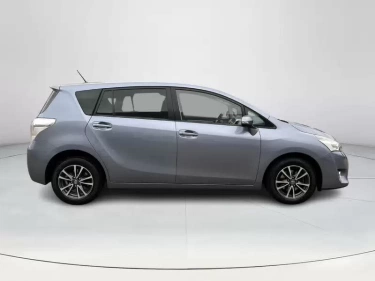 Foto van Toyota Verso