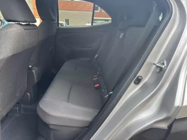 Foto van Toyota Yaris Cross