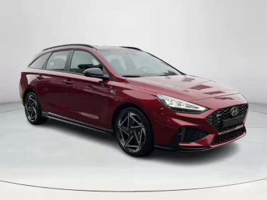 Foto van Hyundai i30