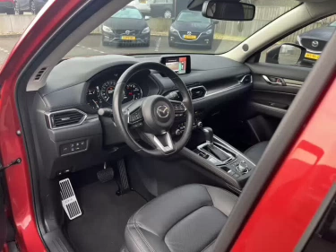 Foto van Mazda CX-5
