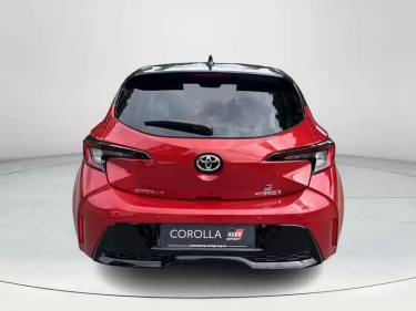 Foto van Toyota Corolla