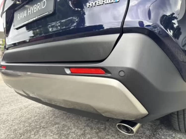 Foto van Toyota RAV4