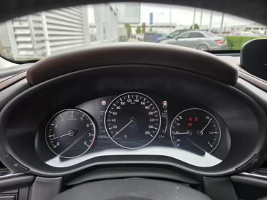 Foto van Mazda CX-30