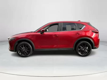 Foto van Mazda CX-5