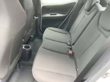 Foto van Toyota Aygo X