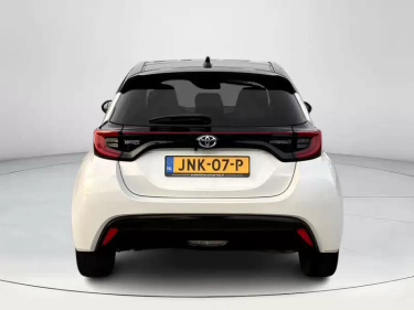 Foto van Toyota Yaris