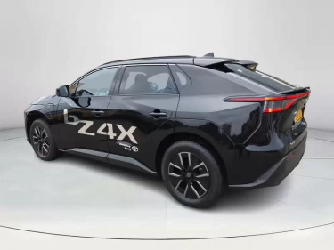 Foto van Toyota Bz4x
