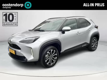 Foto van Toyota Yaris Cross