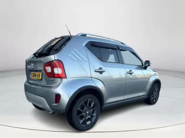 Foto van Suzuki Ignis