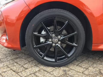 Afbeelding van de auto